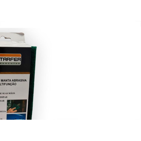 Starfer Lixa Manta Abr.Starf.Gross 225X110 - Kit C/3 Pc Starfer Lixa Manta Abr.Starf.Gross 225X110 - Kit C/3 Pc