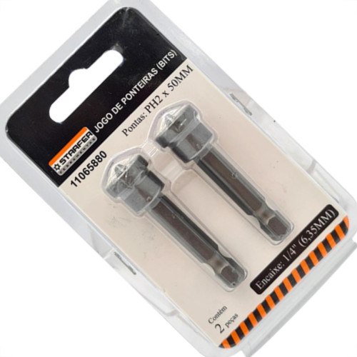 Starfer Bits Phillips C/Lim. 2X50Mm C/2P