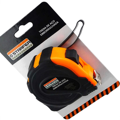 Starfer Trena Emborr. 7,5M X 25Mm Starfer Trena Emborr. 7,5M X 25Mm