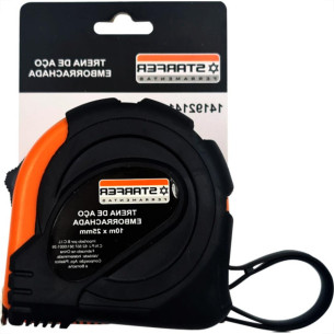 Starfer Trena Emborr. 10M X 25Mm