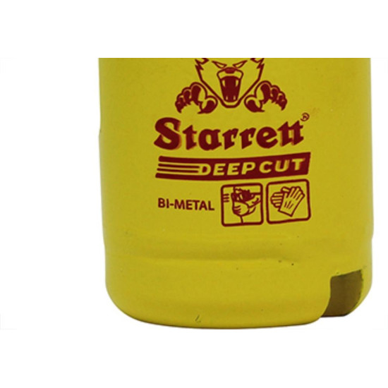 Starrett Serra Copo A.R 33Mm-H0156 Starrett Serra Copo A.R 33Mm-H0156