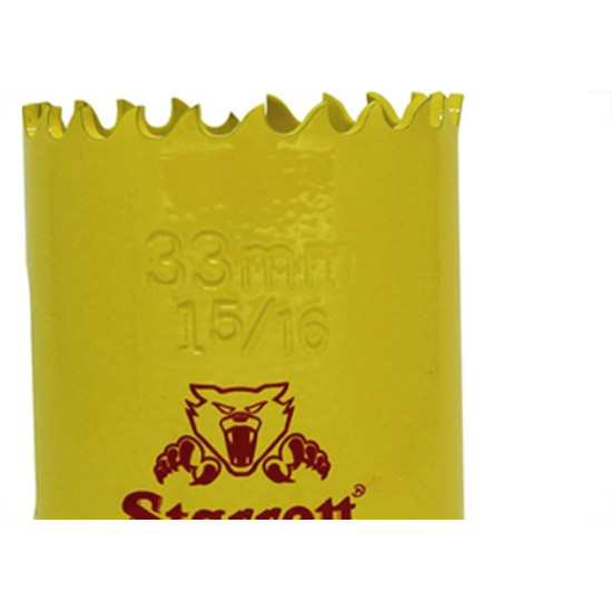Starrett Serra Copo A.R 33Mm-H0156 Starrett Serra Copo A.R 33Mm-H0156