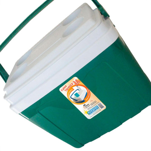 Antares Caixa Termica 34Lt Std