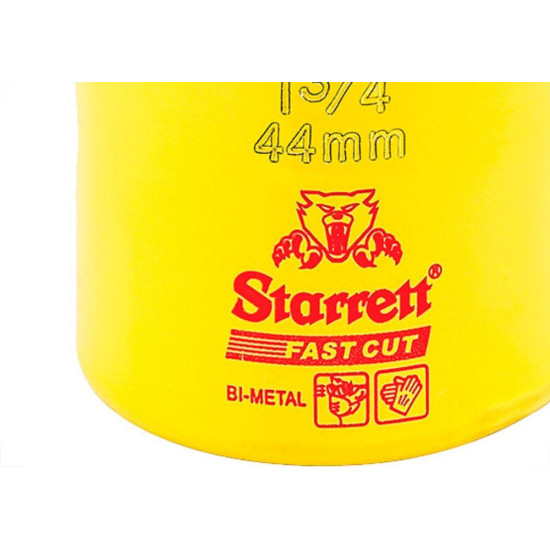 Starrett Serra Copo A.R 44Mm-H0134 Starrett Serra Copo A.R 44Mm-H0134