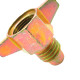 Max Chamas Adaptador Botijao Rosca Grossa P-13 - Kit C/10 Pc Max Chamas Adaptador Botijao Rosca Grossa P-13 - Kit C/10 Pc