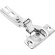 Albras Dobradica Pressao Chapa Al6 Gd C/50 Albras Dobradica Pressao Chapa Al6 Gd C/50