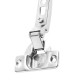 Albras Dobradica Pressao Chapa Al6 Gd C/50 Albras Dobradica Pressao Chapa Al6 Gd C/50
