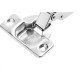 Albras Dobradica Pressao Chapa Al6 Gd C/50 Albras Dobradica Pressao Chapa Al6 Gd C/50