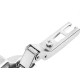 Albras Dobradica Pressao Chapa Al6 Gd C/50 Albras Dobradica Pressao Chapa Al6 Gd C/50