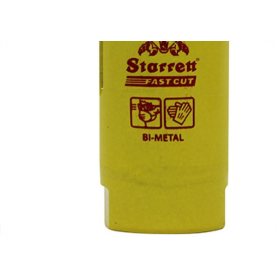 Starrett Serra Copo A.R 22Mm-H0078 Starrett Serra Copo A.R 22Mm-H0078