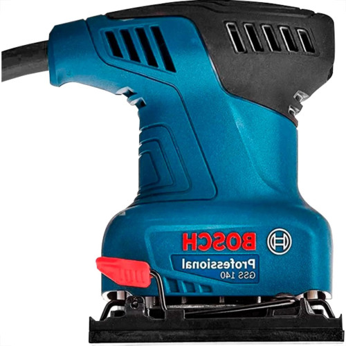 Bosch Lixadeira Orbital  Gss140 127V