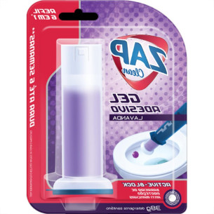 Soin Gel Adesivo Zap Clean Refil Lav.38G