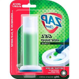 Soin Gel Adesivo Zap Clean Refil Cit.38G