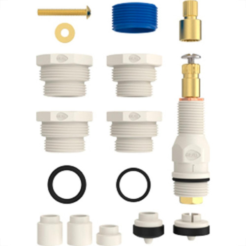 Blukit Salva Reg. Kit Facil 9X1 Pps Blukit Salva Reg. Kit Facil 9X1 Pps