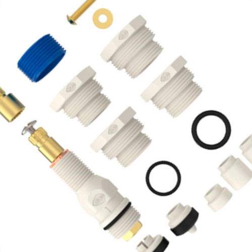 Blukit Salva Reg. Kit Facil 9X1 Pps Blukit Salva Reg. Kit Facil 9X1 Pps
