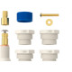Blukit Salva Reg. Kit Facil 9X1 Pps Blukit Salva Reg. Kit Facil 9X1 Pps