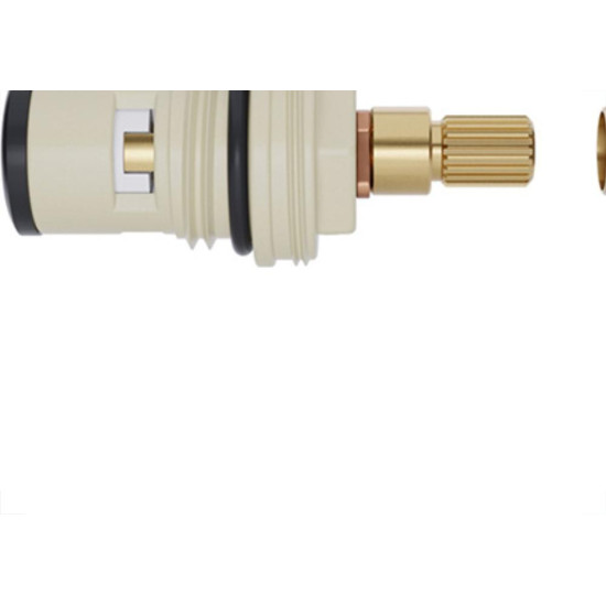 Blukit Reparo P/Torneira 1/4V Univ Pps Blukit Reparo P/Torneira 1/4V Univ Pps
