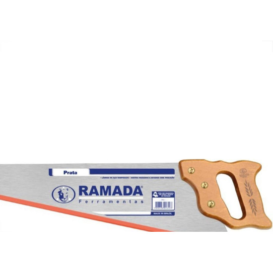 Simetal Serrote Ramada Prata 20