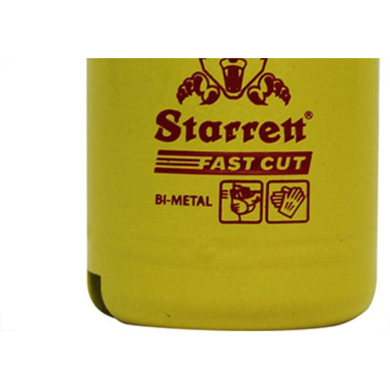 Starrett Serra Copo A.R 35Mm-H0138 Starrett Serra Copo A.R 35Mm-H0138