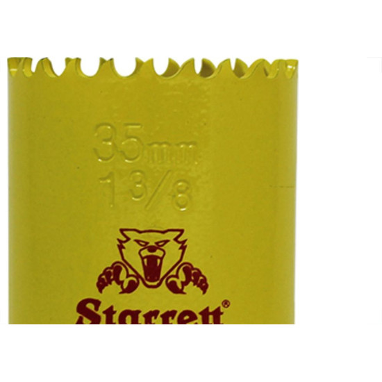 Starrett Serra Copo A.R 35Mm-H0138 Starrett Serra Copo A.R 35Mm-H0138