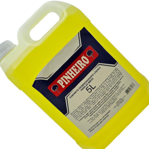 Pinheiro Desengraxante Offer 5,0Lt Pinheiro Desengraxante Offer 5,0Lt