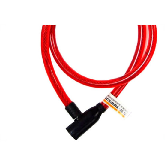 Starfer Cadeado P/Bike Chave 80Cm Starf Starfer Cadeado P/Bike Chave 80Cm Starf