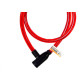 Starfer Cadeado P/Bike Chave 80Cm Starf Starfer Cadeado P/Bike Chave 80Cm Starf