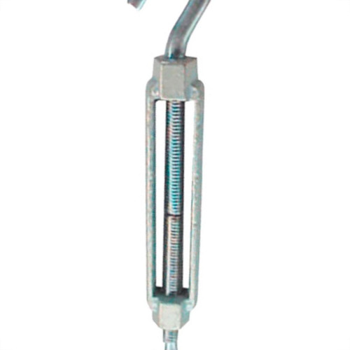 Starfer Esticador P/Cabo Aco A 3/16 - Kit C/20 Pc Starfer Esticador P/Cabo Aco A 3/16 - Kit C/20 Pc