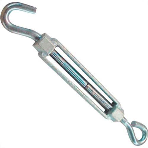 Starfer Esticador P/Cabo Aco D 3/8 - Kit C/10 Pc Starfer Esticador P/Cabo Aco D 3/8 - Kit C/10 Pc