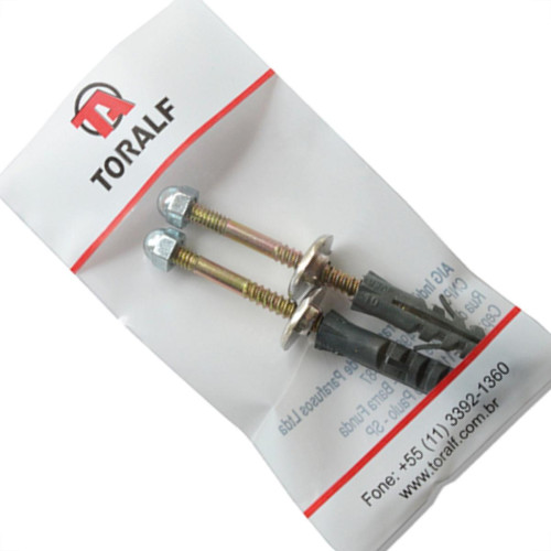 Toralf Parafuso Sanit. Latao B10 C/02 Toralf Parafuso Sanit. Latao B10 C/02