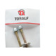 Toralf Parafuso Sanit. Laton B08 C/02