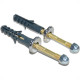 Toralf Parafuso Sanit. Latao B10 C/20 Toralf Parafuso Sanit. Latao B10 C/20