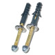 Toralf Parafuso Sanit. Latao B10 C/20 Toralf Parafuso Sanit. Latao B10 C/20