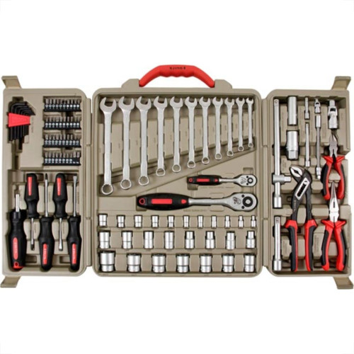 Apex Fora De Linha Kit Ferramentas Mayle 110P C/Maleta Apex Fora De Linha Kit Ferramentas Mayle 110P C/Maleta