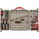 Apex Fora De Linha Kit Ferramentas Mayle 110P C/Maleta Apex Fora De Linha Kit Ferramentas Mayle 110P C/Maleta