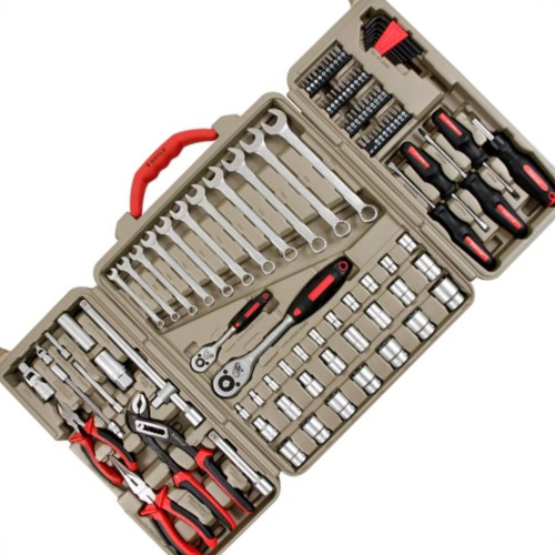 Apex Fora De Linha Kit Ferramentas Mayle 110P C/Maleta Apex Fora De Linha Kit Ferramentas Mayle 110P C/Maleta
