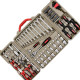 Apex Fora De Linha Kit Ferramentas Mayle 110P C/Maleta Apex Fora De Linha Kit Ferramentas Mayle 110P C/Maleta