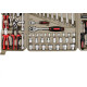 Apex Fora De Linha Kit Ferramentas Mayle 110P C/Maleta Apex Fora De Linha Kit Ferramentas Mayle 110P C/Maleta