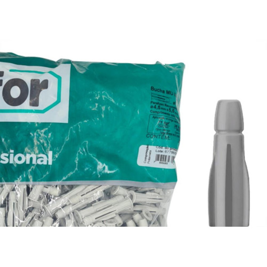 Sforplast Buchap/Tijolo Baia.Ny Sfo.Mu10 C/ 250 Sforplast Buchap/Tijolo Baia.Ny Sfo.Mu10 C/ 250
