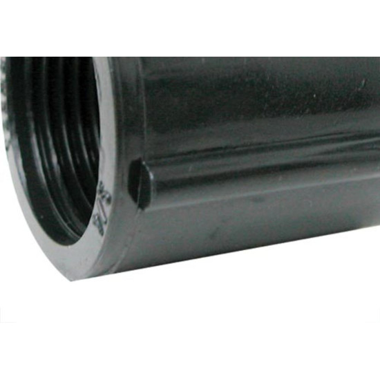 Pe Tubos Luva.P/Eletroduto Pvc 3/4 - Kit C/40 Pc Pe Tubos Luva.P/Eletroduto Pvc 3/4 - Kit C/40 Pc