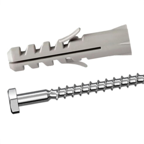 Sforplast Parafuso Sext.C/Bucha Ny Sfor.12 C/ 20