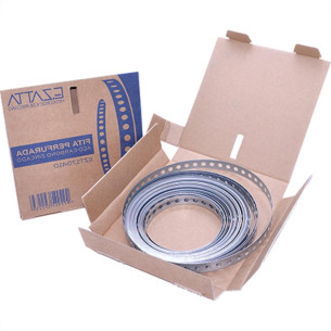 E Fita D Aco Prf..Zatta 17Mm-10Mt