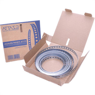 E Fita D Aco Prf..Zatta 17Mm-30Mt