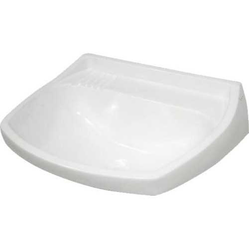 Astra Lavatorio Plast Pq 36X26 Bco Astra Lavatorio Plast Pq 36X26 Bco