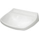 Astra Lavatorio Plast Pq 36X26 Bco Astra Lavatorio Plast Pq 36X26 Bco