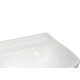 Astra Lavatorio Plast Pq 36X26 Bco Astra Lavatorio Plast Pq 36X26 Bco