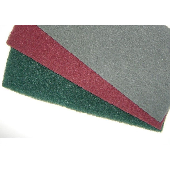 Disflex Lixa Manta Abras Disf.Gross 225X110 - Kit C/3 Un