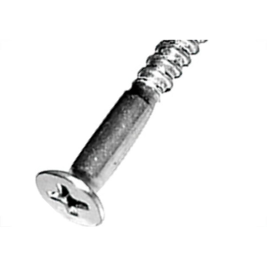 Jomarca Parafuso Madeira Philips 35 X 20 - Kit C/5 Centos