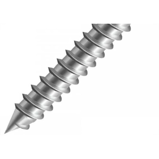 Jomarca Parafuso Madeira Philips 42 X 45 - Kit C/5 Centos