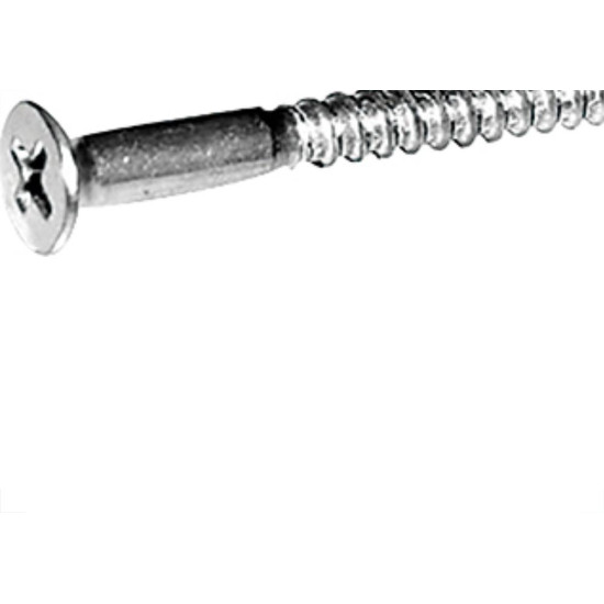 Jomarca Parafuso Madeira Philips 42 X 50 - Kit C/5 Centos